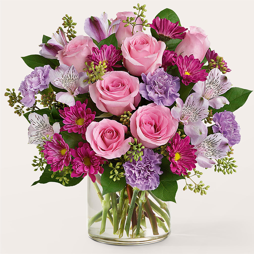 In the Clouds Bouquet – Lone Oak Gardens, Fairmount IN