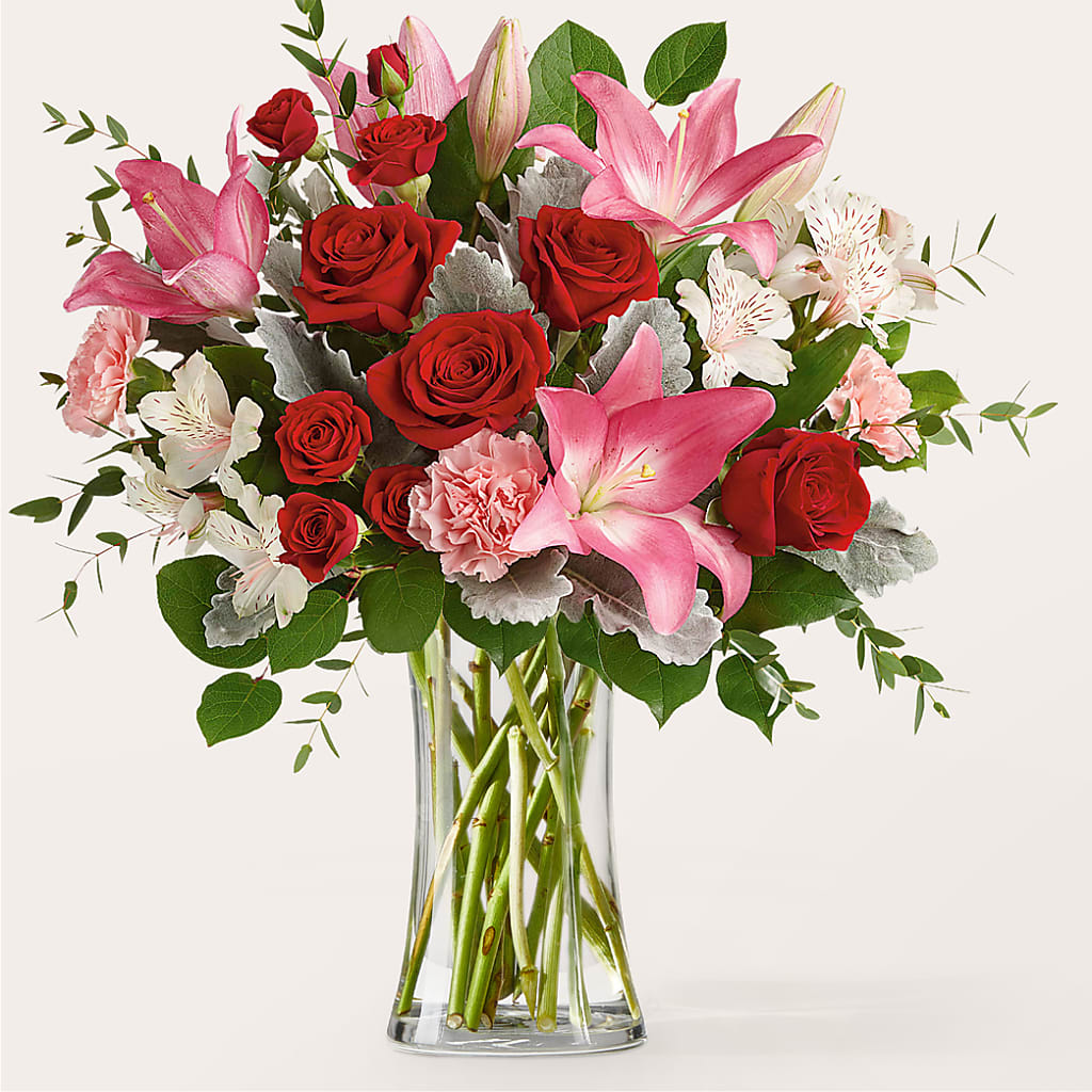 Everything to Me Bouquet – Lone Oak Gardens, Fairmount IN
