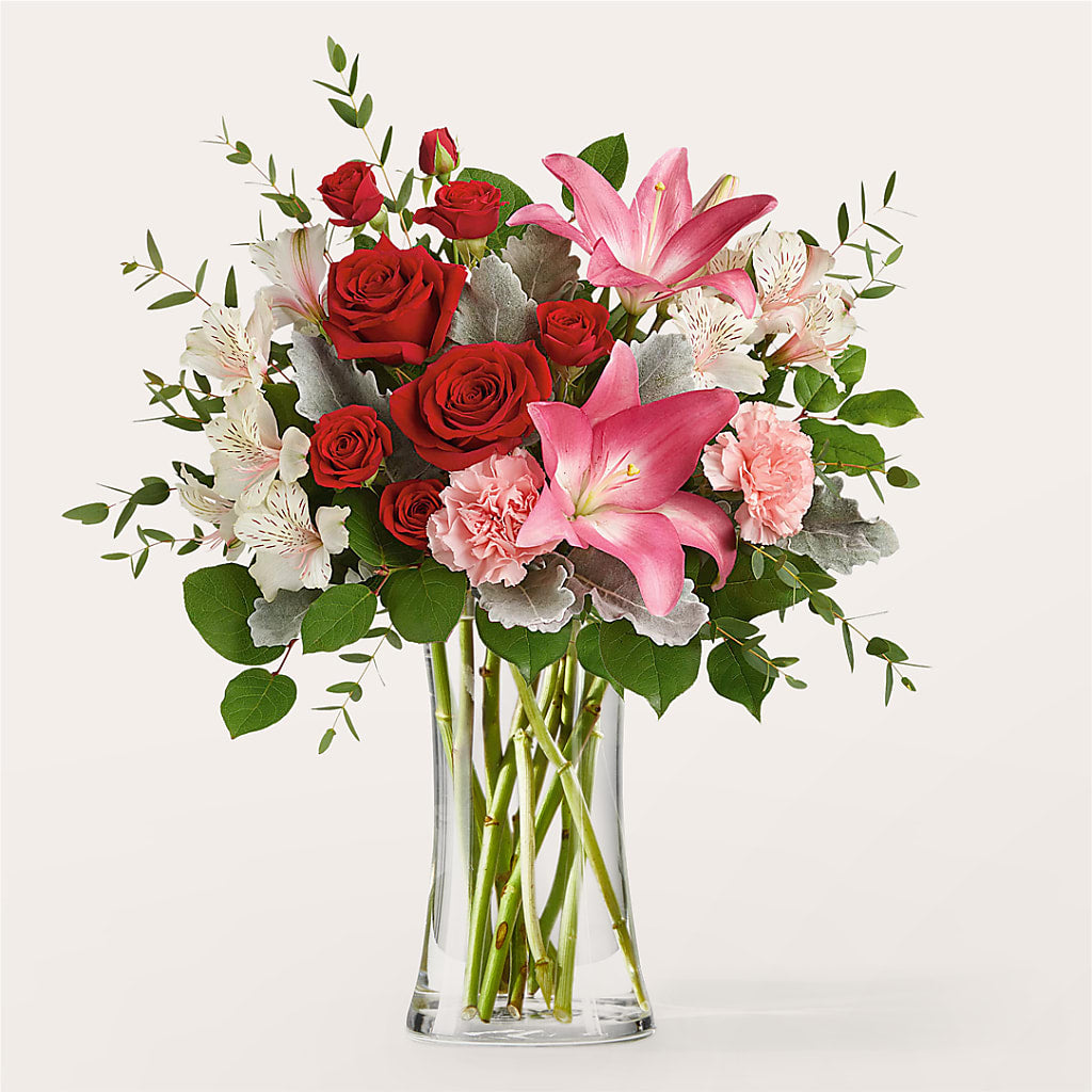 Everything to Me Bouquet – Lone Oak Gardens, Fairmount IN