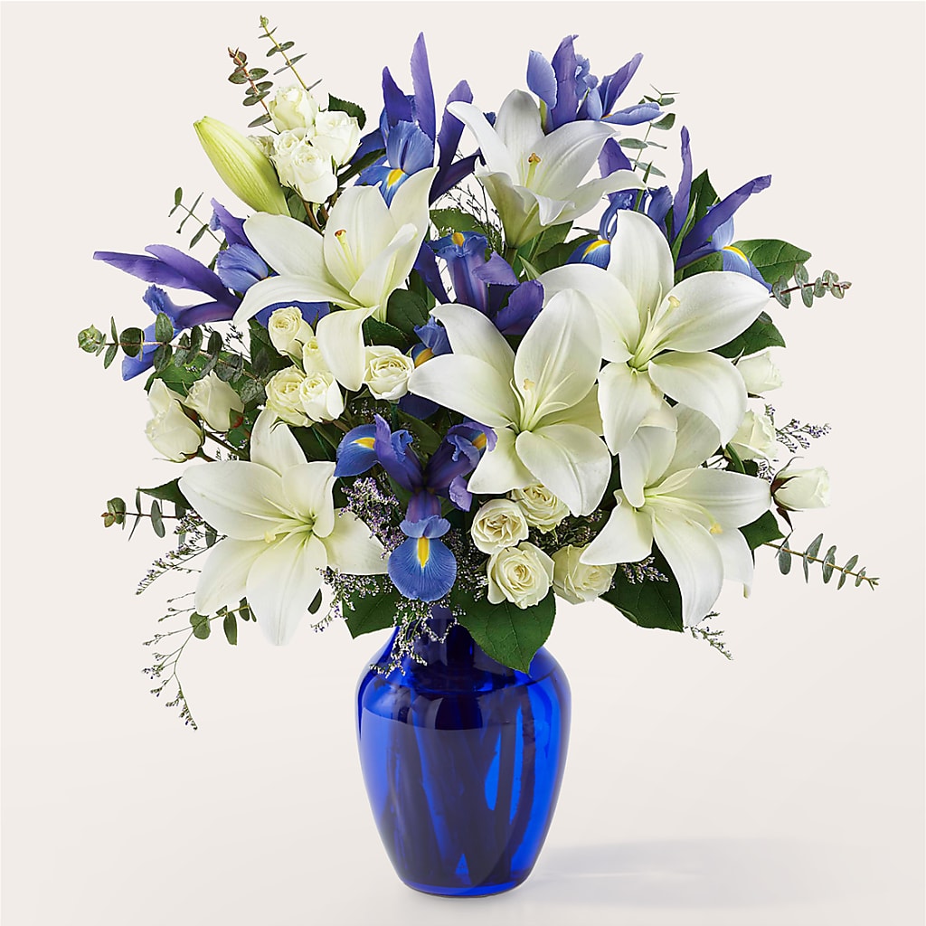 Restorative Pause Bouquet – Lone Oak Gardens, Fairmount IN