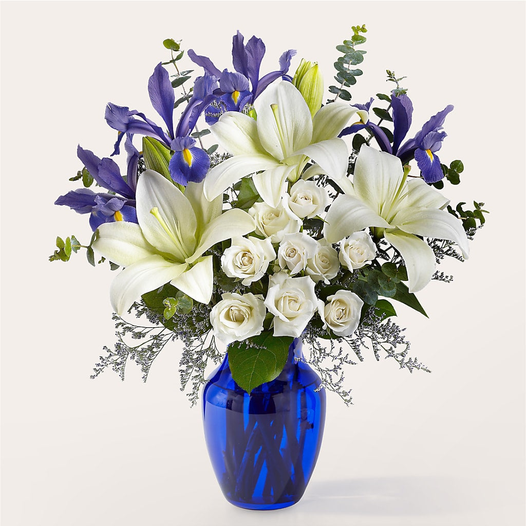 Restorative Pause Bouquet – Lone Oak Gardens, Fairmount IN