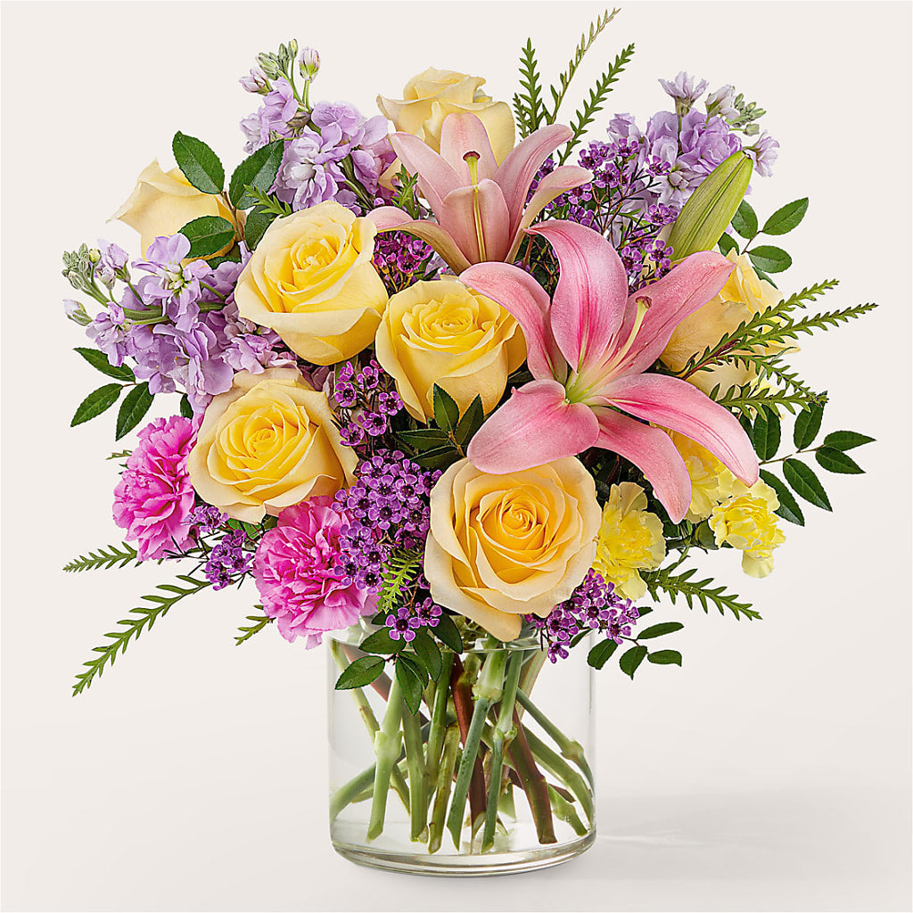 Jubilee Bouquet – Lone Oak Gardens, Fairmount IN