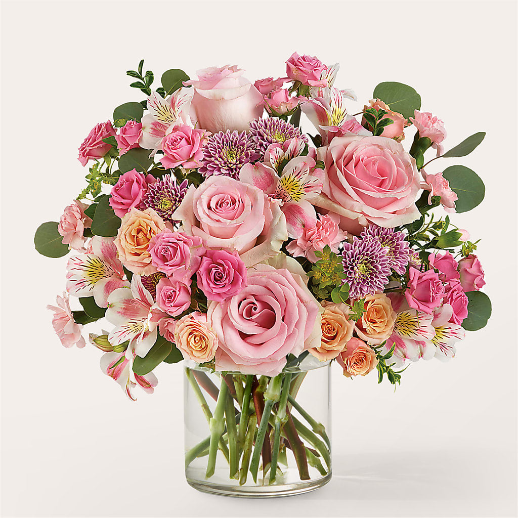 Pleasant Pastures Bouquet – Lone Oak Gardens, Fairmount IN