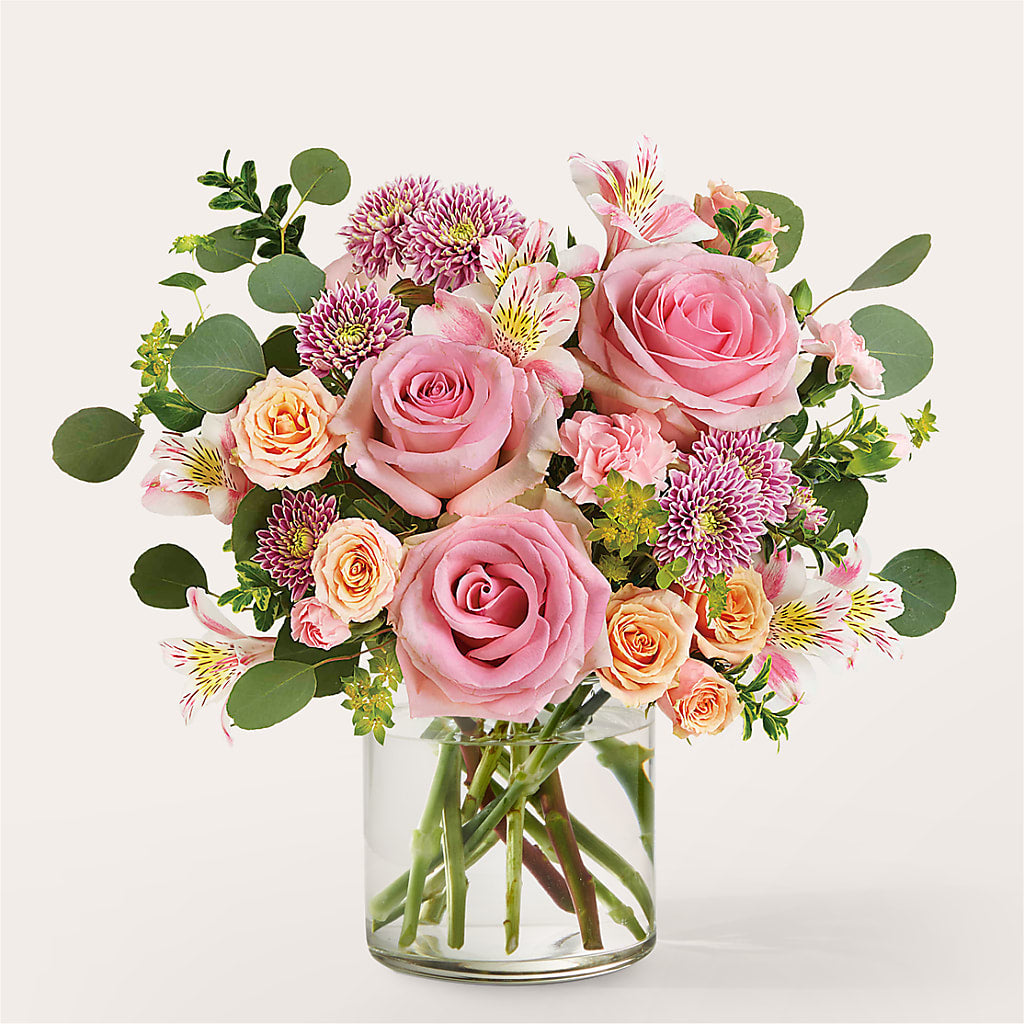 Pleasant Pastures Bouquet – Lone Oak Gardens, Fairmount IN