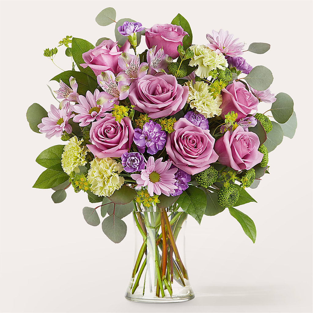 Emerald City Bouquet – Lone Oak Gardens, Fairmount IN