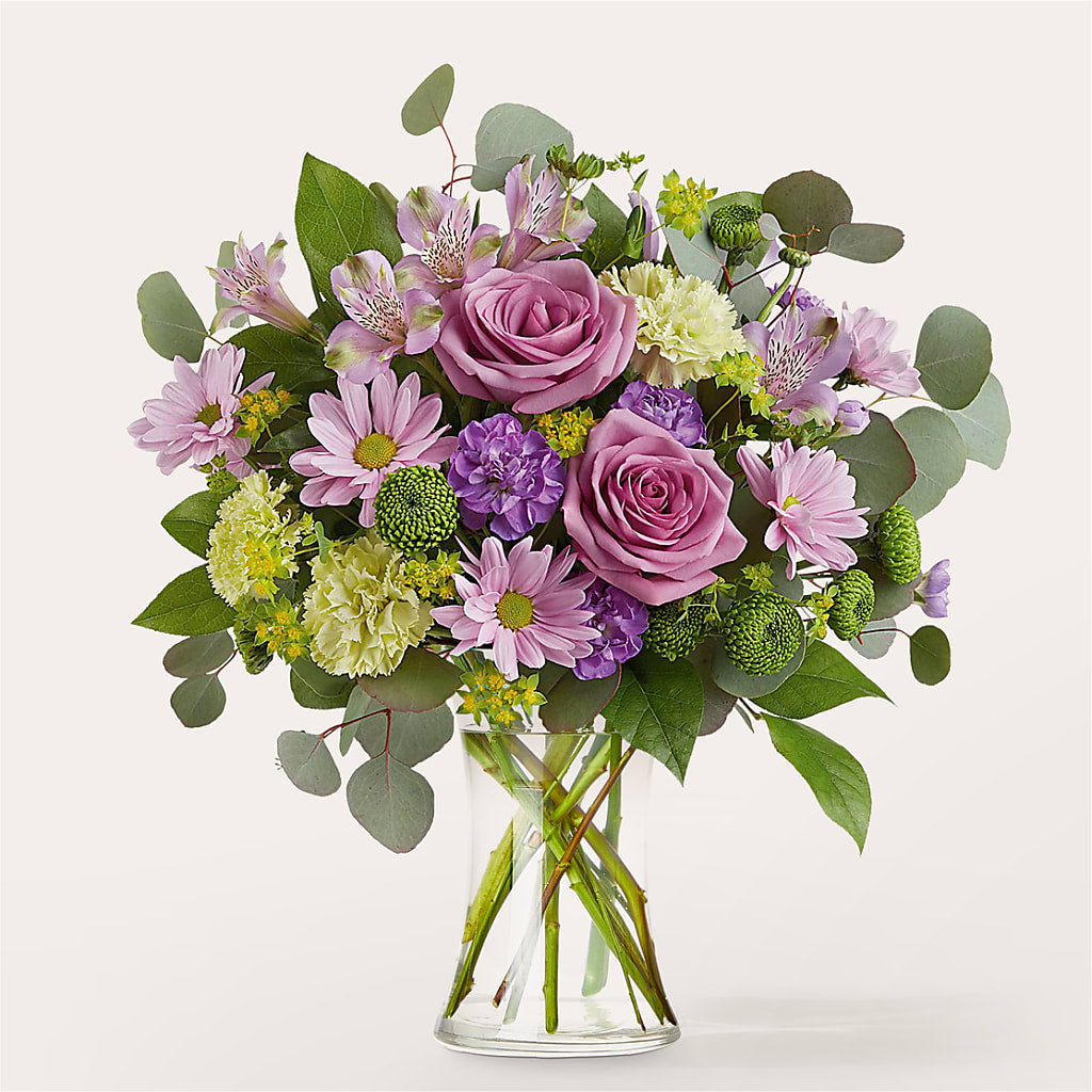 Emerald City Bouquet – Lone Oak Gardens, Fairmount IN