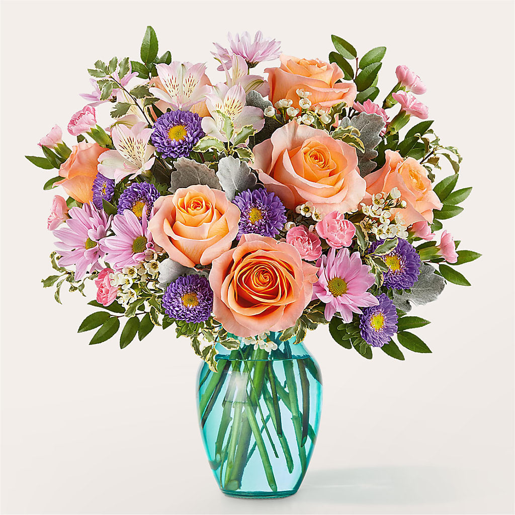 Soft Melody Bouquet – Lone Oak Gardens, Fairmount IN