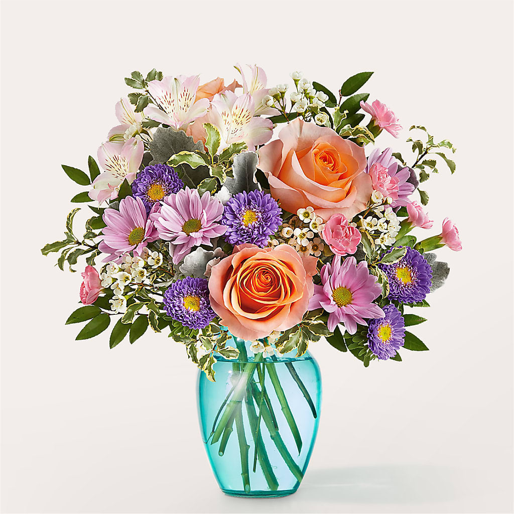 Soft Melody Bouquet – Lone Oak Gardens, Fairmount IN