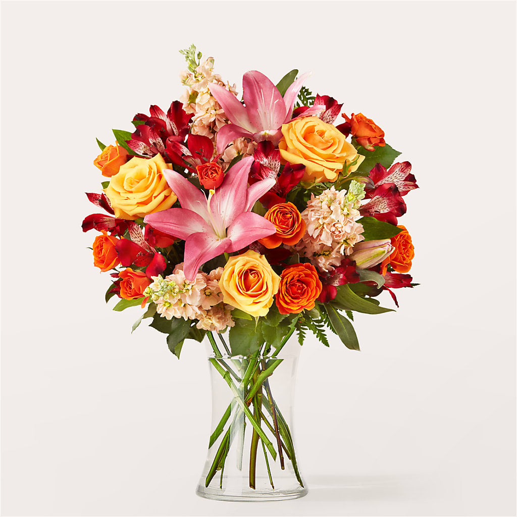 Full Heart Bouquet – Lone Oak Gardens, Fairmount IN