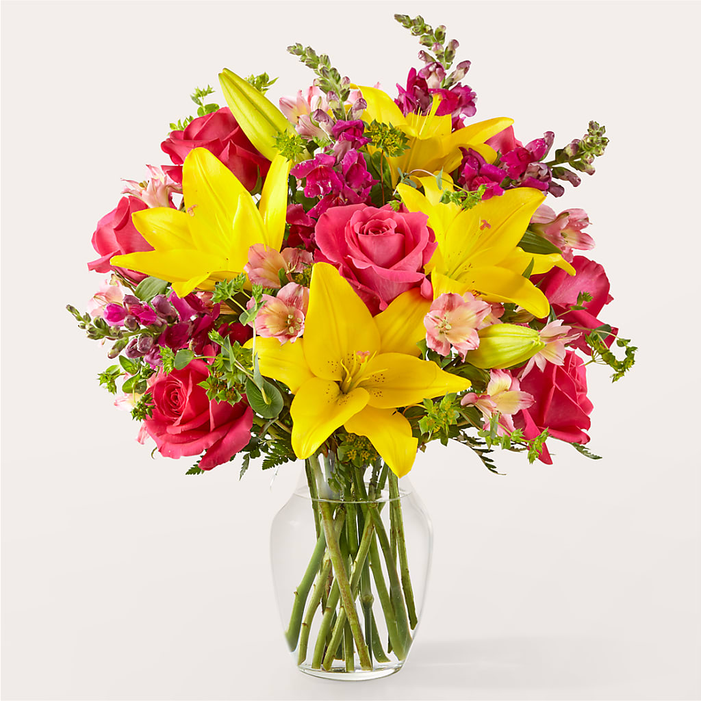Lovely Day Bouquet – Lone Oak Gardens, Fairmount IN