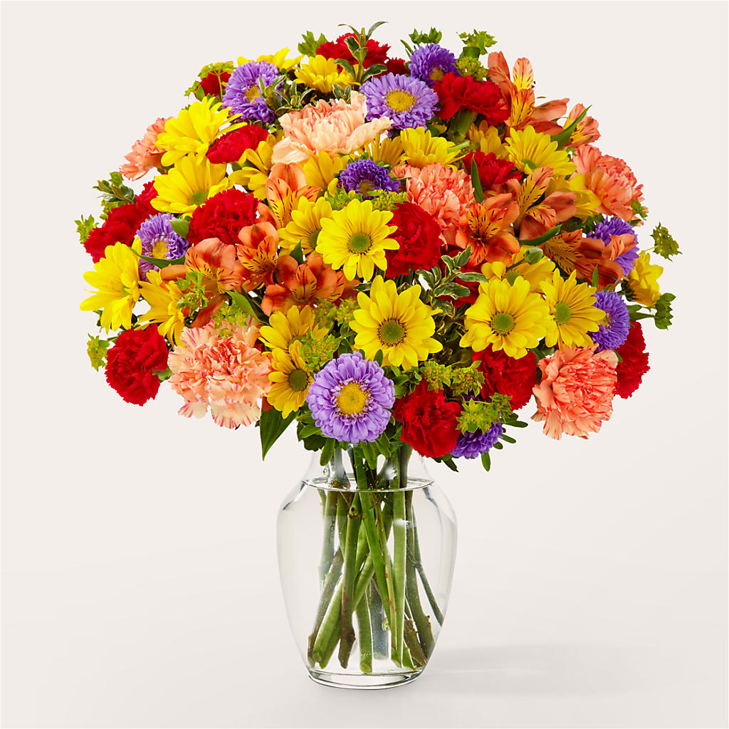 Kaleidoscope Bouquet – Lone Oak Gardens, Fairmount IN
