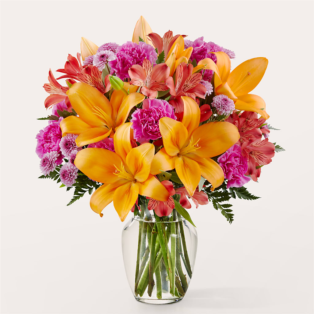 Entranced Bouquet – Lone Oak Gardens, Fairmount IN