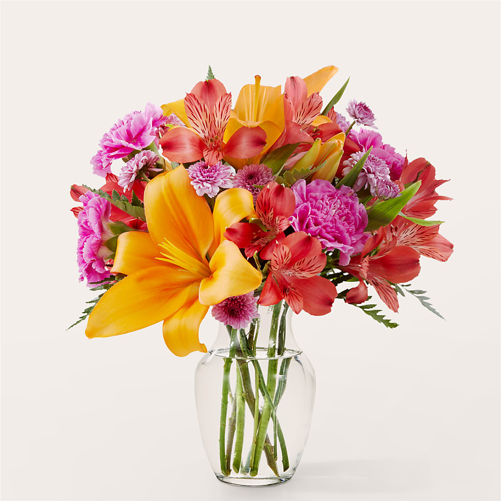 Entranced Bouquet – Lone Oak Gardens, Fairmount IN