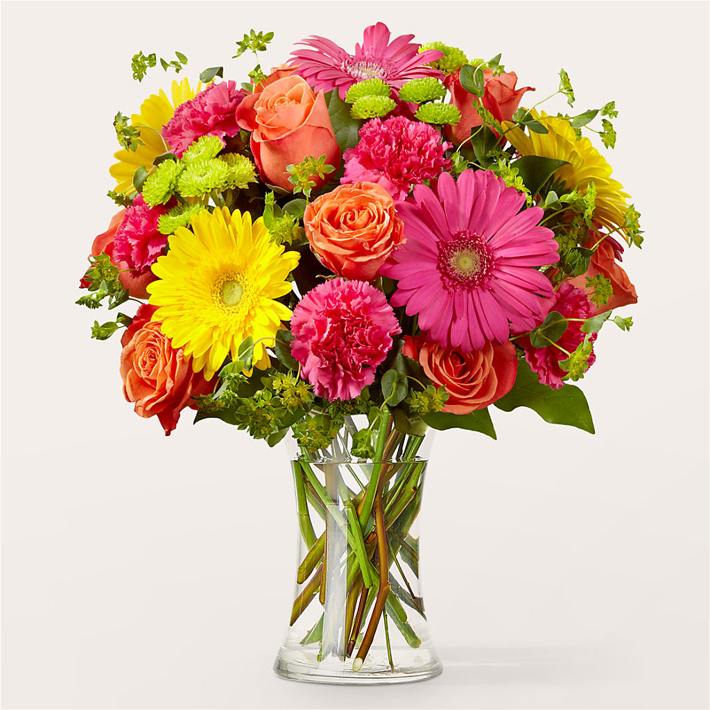 Fruit Punch Bouquet – Lone Oak Gardens, Fairmount IN