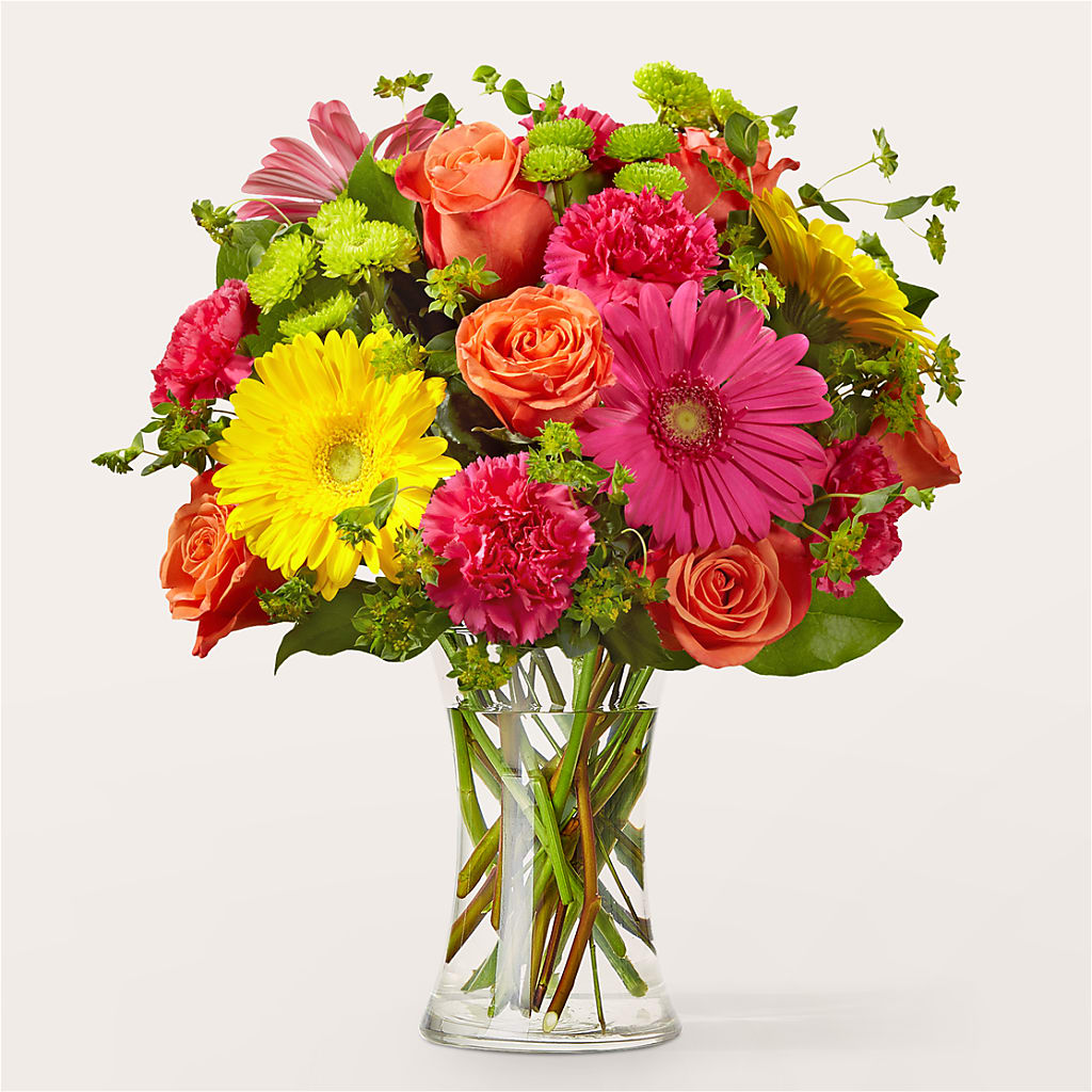 Fruit Punch Bouquet – Lone Oak Gardens, Fairmount IN