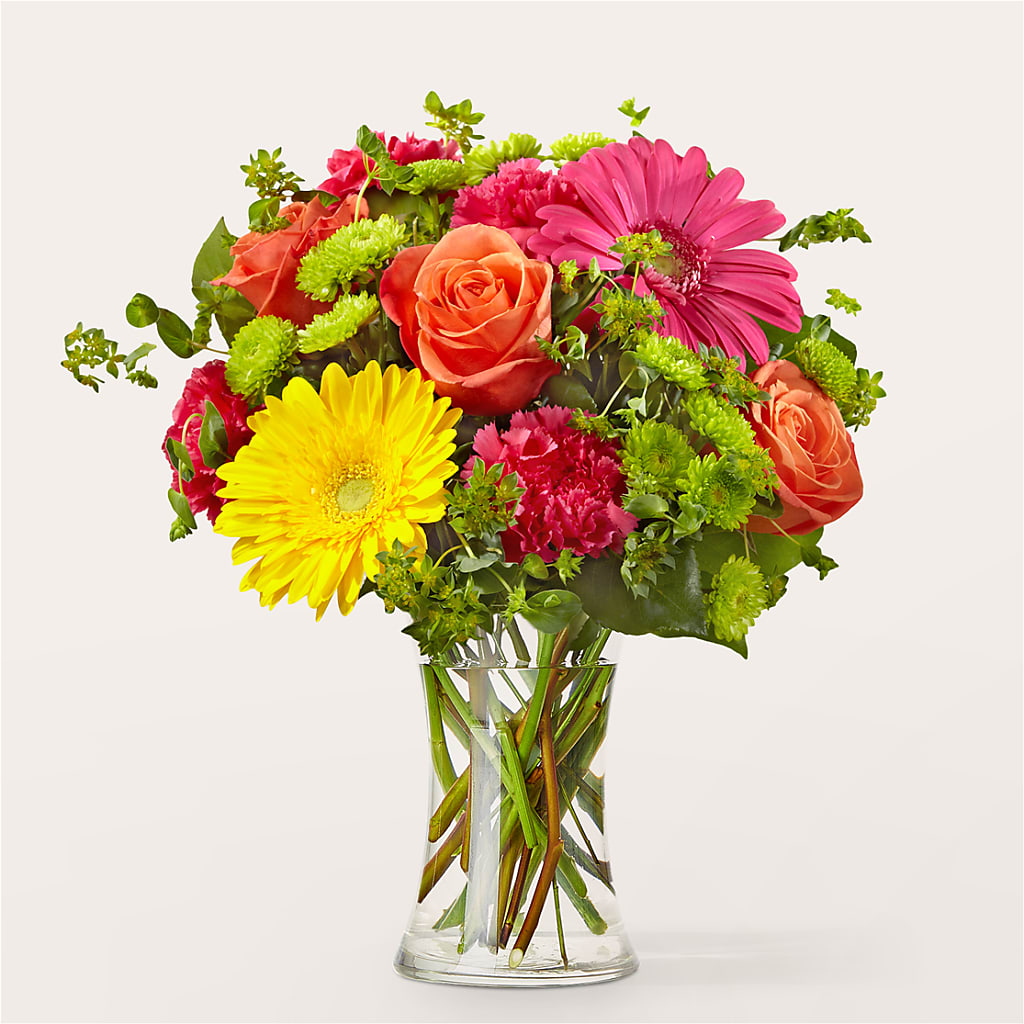Fruit Punch Bouquet – Lone Oak Gardens, Fairmount IN