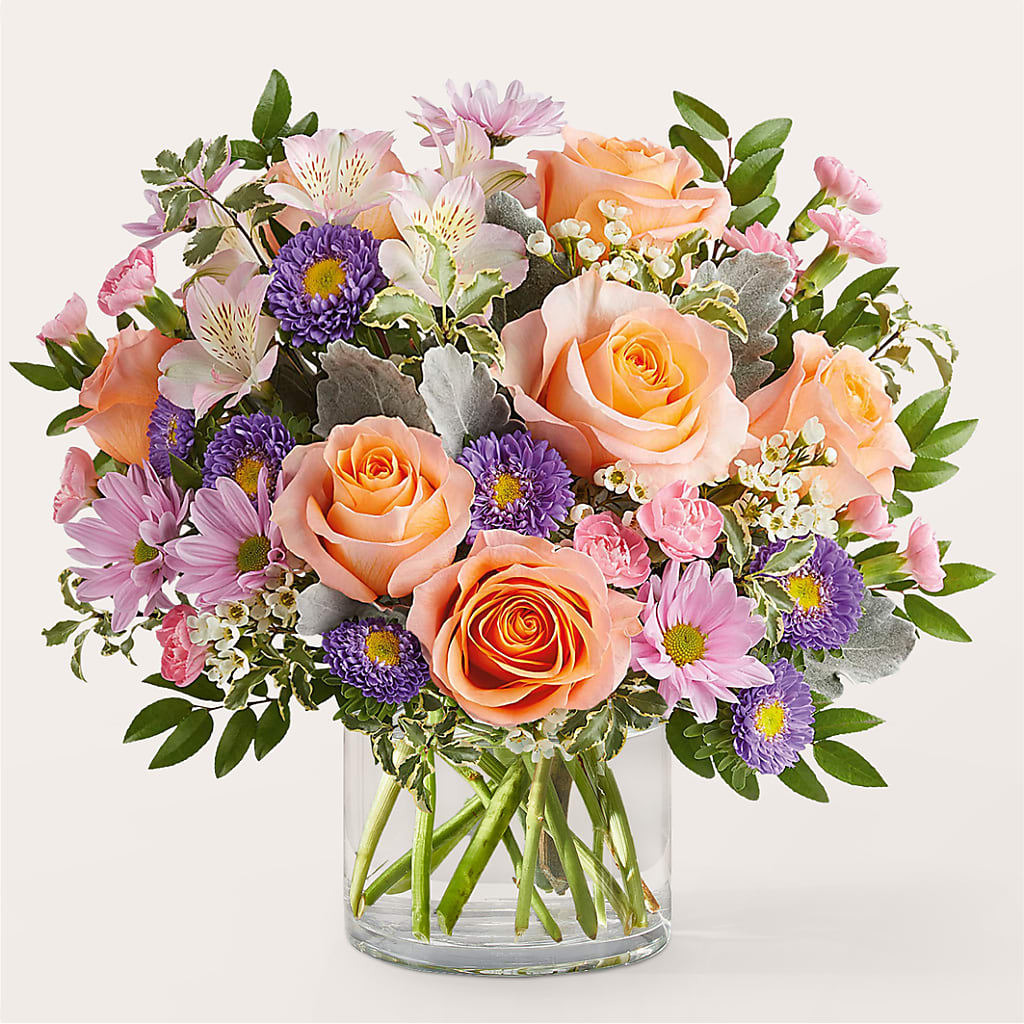 Glimmer Bouquet – Lone Oak Gardens, Fairmount IN