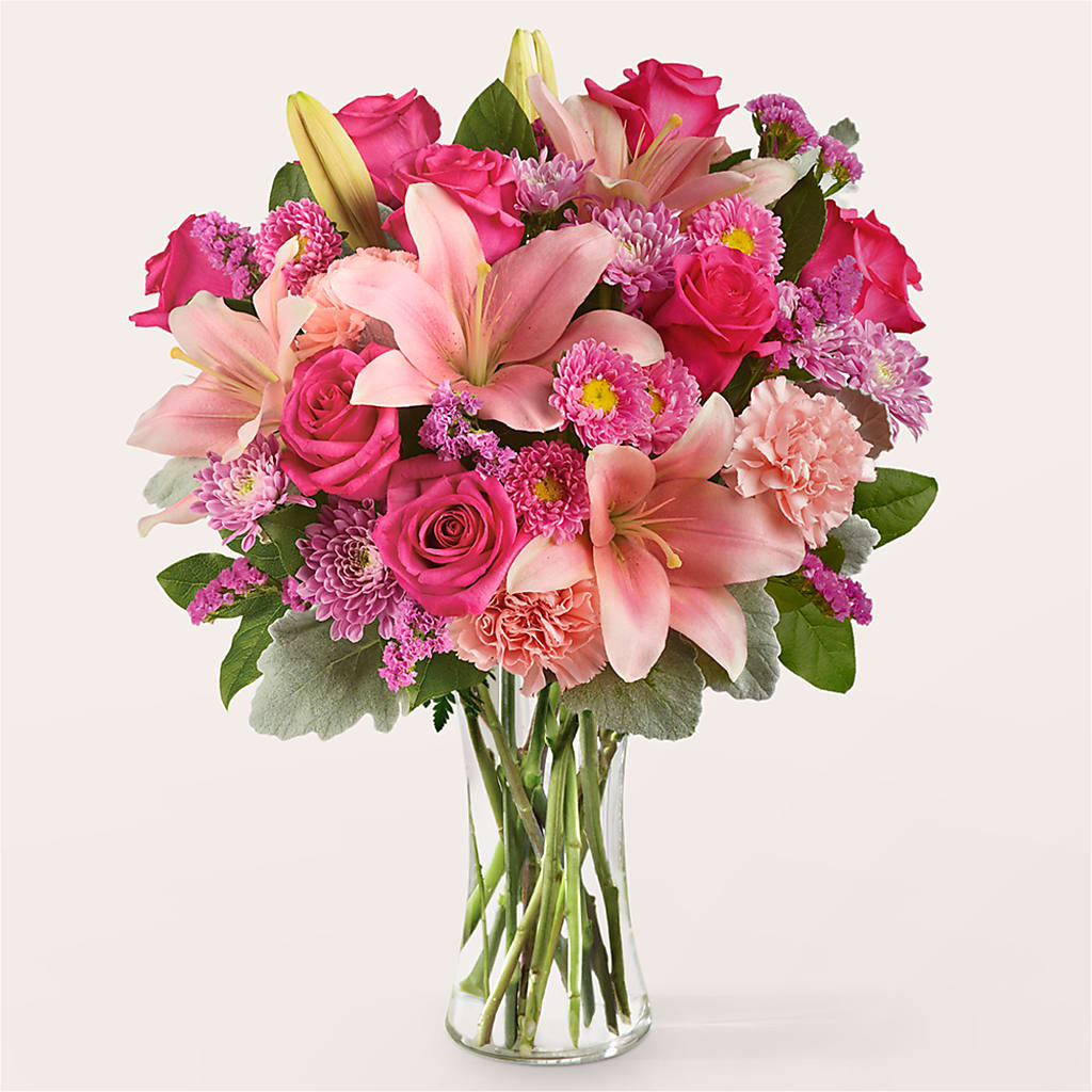 Dream Come True Bouquet – Lone Oak Gardens, Fairmount IN