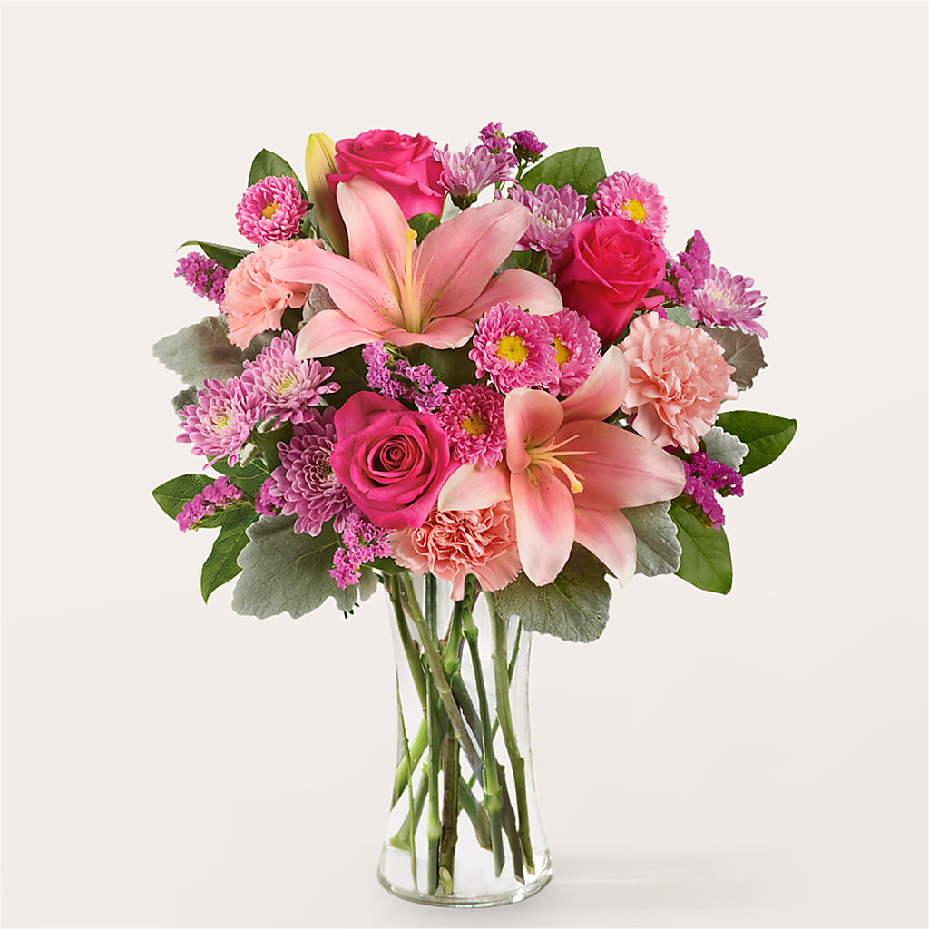 Dream Come True Bouquet – Lone Oak Gardens, Fairmount IN