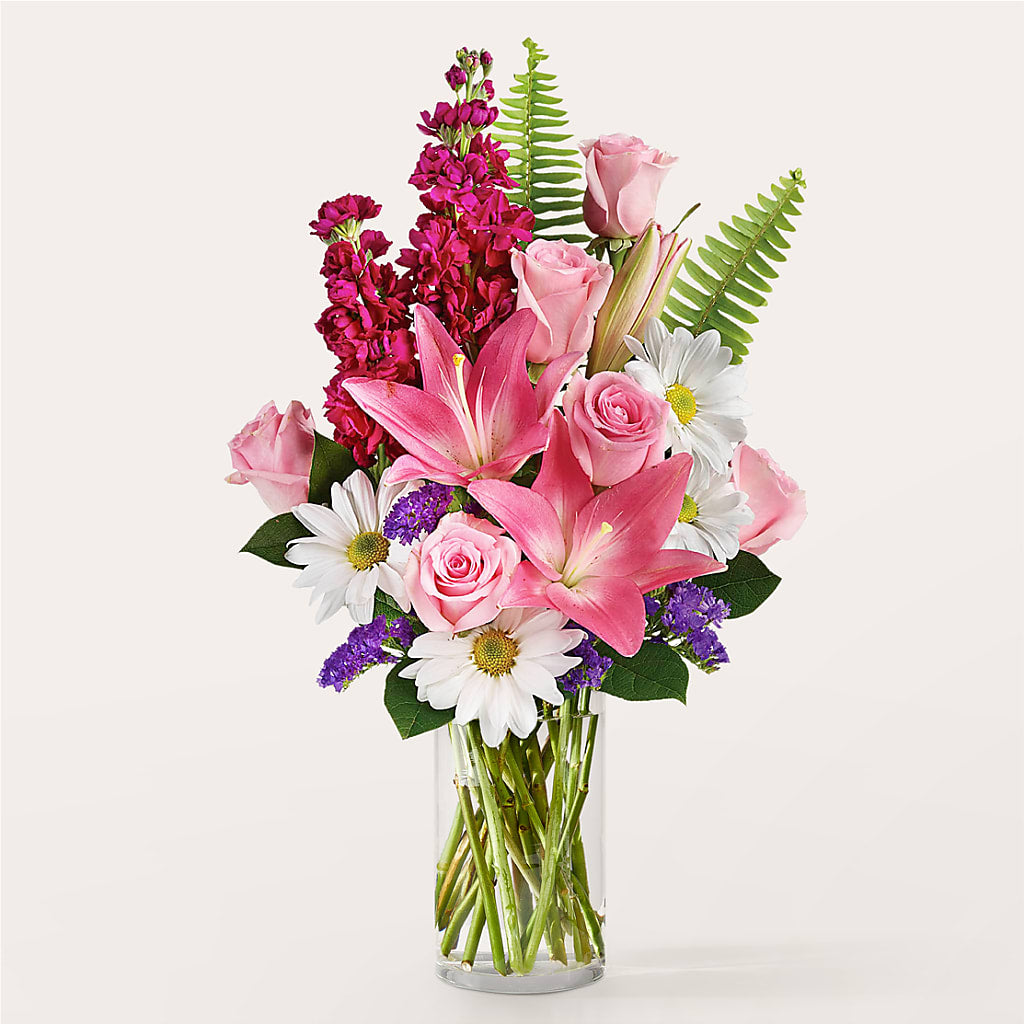 Blooming Spectacle Bouquet – Lone Oak Gardens, Fairmount IN