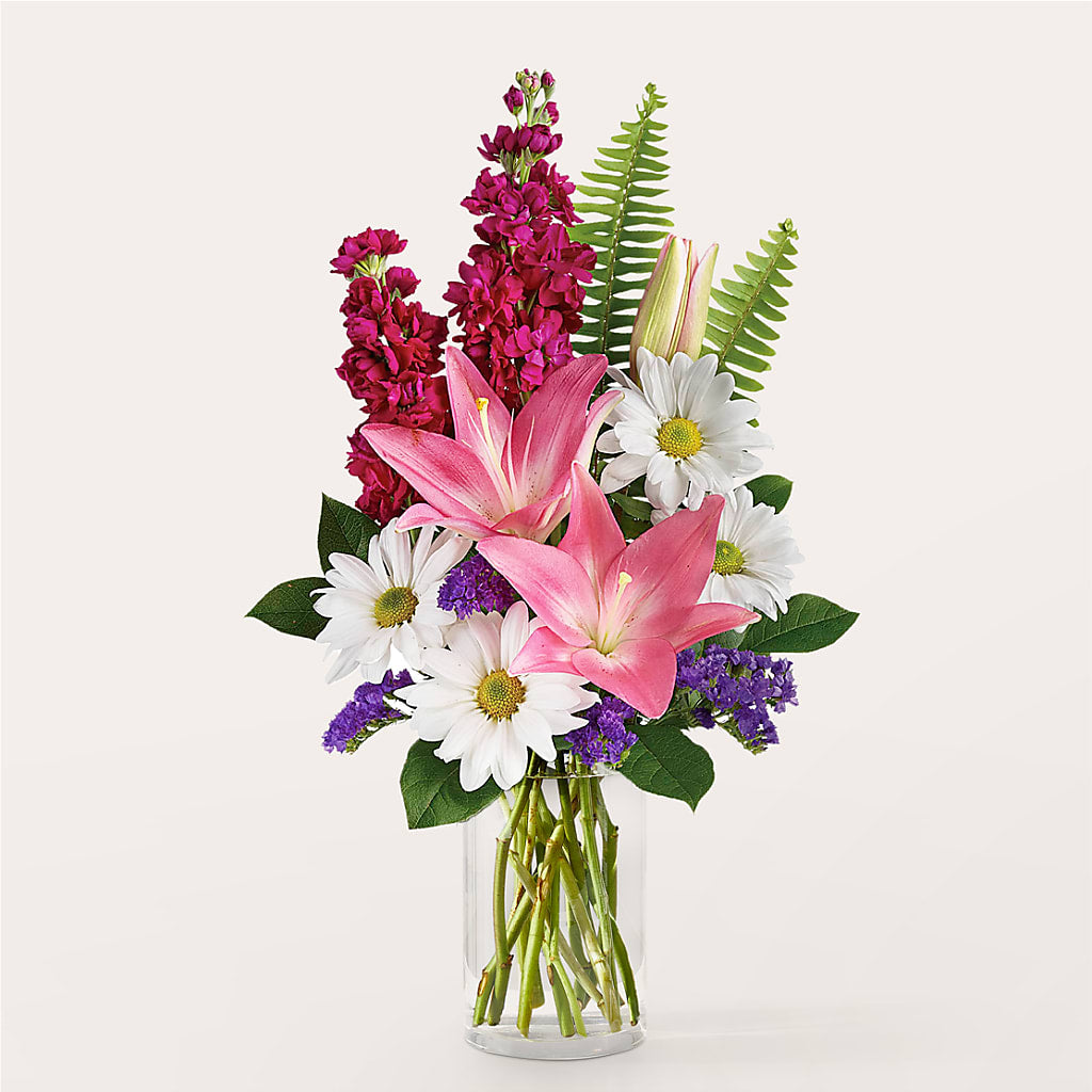 Blooming Spectacle Bouquet – Lone Oak Gardens, Fairmount IN