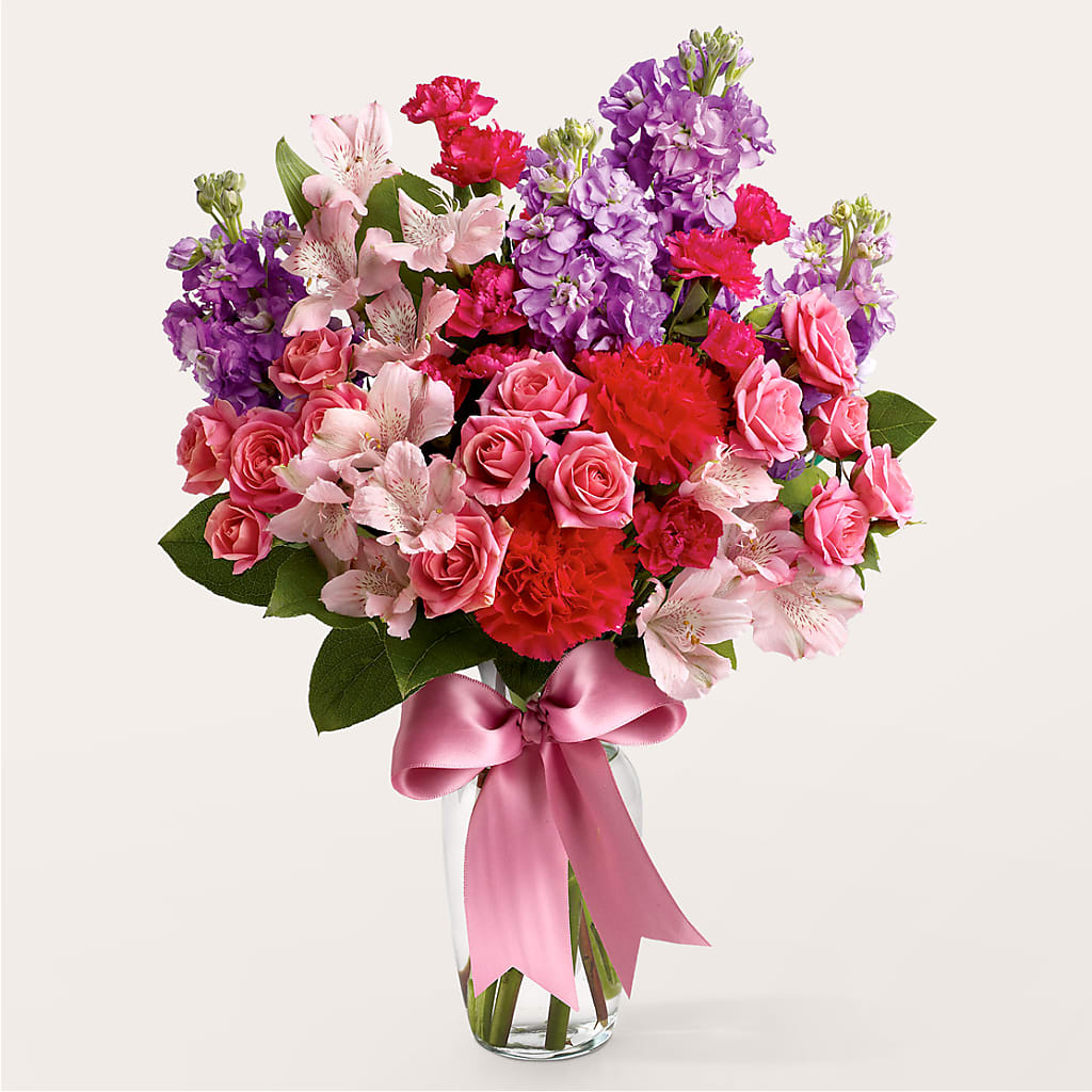 Main Character Bouquet – Lone Oak Gardens, Fairmount IN