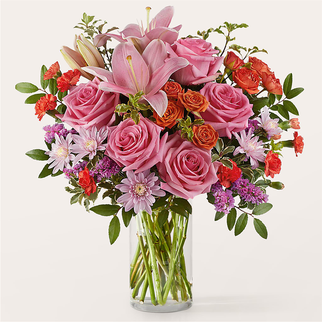 Sequins Bouquet – Lone Oak Gardens, Fairmount IN