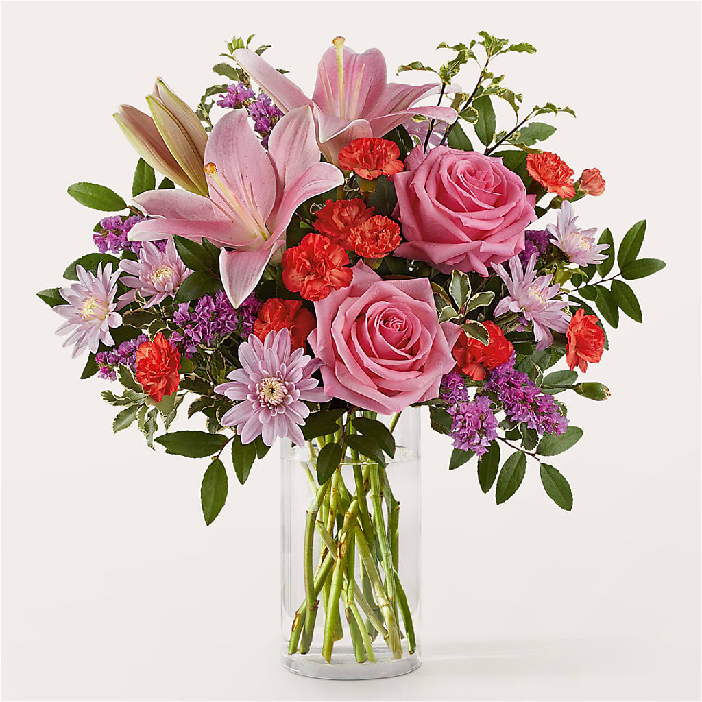 Sequins Bouquet – Lone Oak Gardens, Fairmount IN