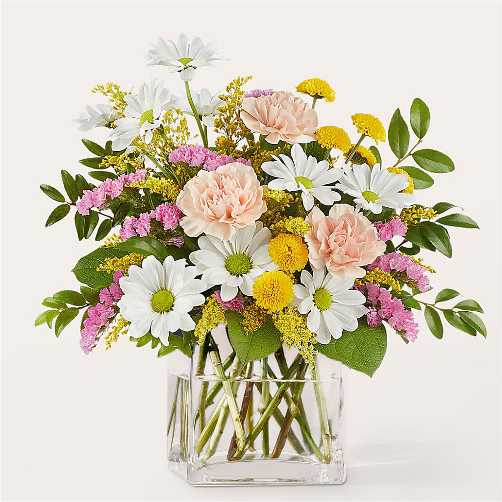 Country Cottage Bouquet – Lone Oak Gardens, Fairmount IN