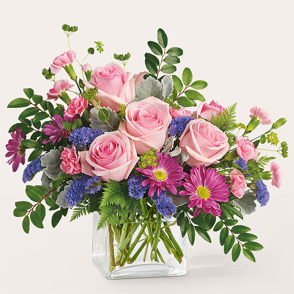 Starlet Bouquet – Lone Oak Gardens, Fairmount IN