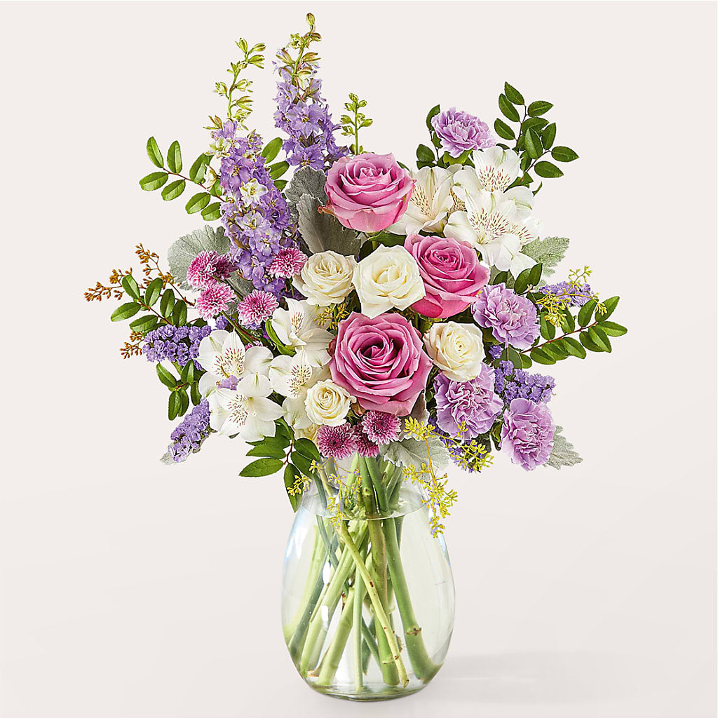 Lucky Me Bouquet – Lone Oak Gardens, Fairmount IN