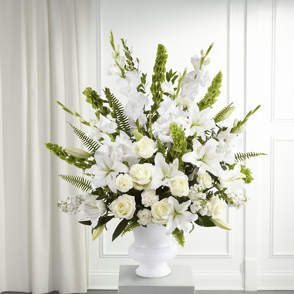 Morning Stars Arrangement – Lone Oak Gardens, Fairmount IN