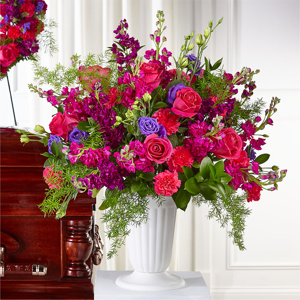 Eternal Day Arrangement – Lone Oak Gardens, Fairmount IN