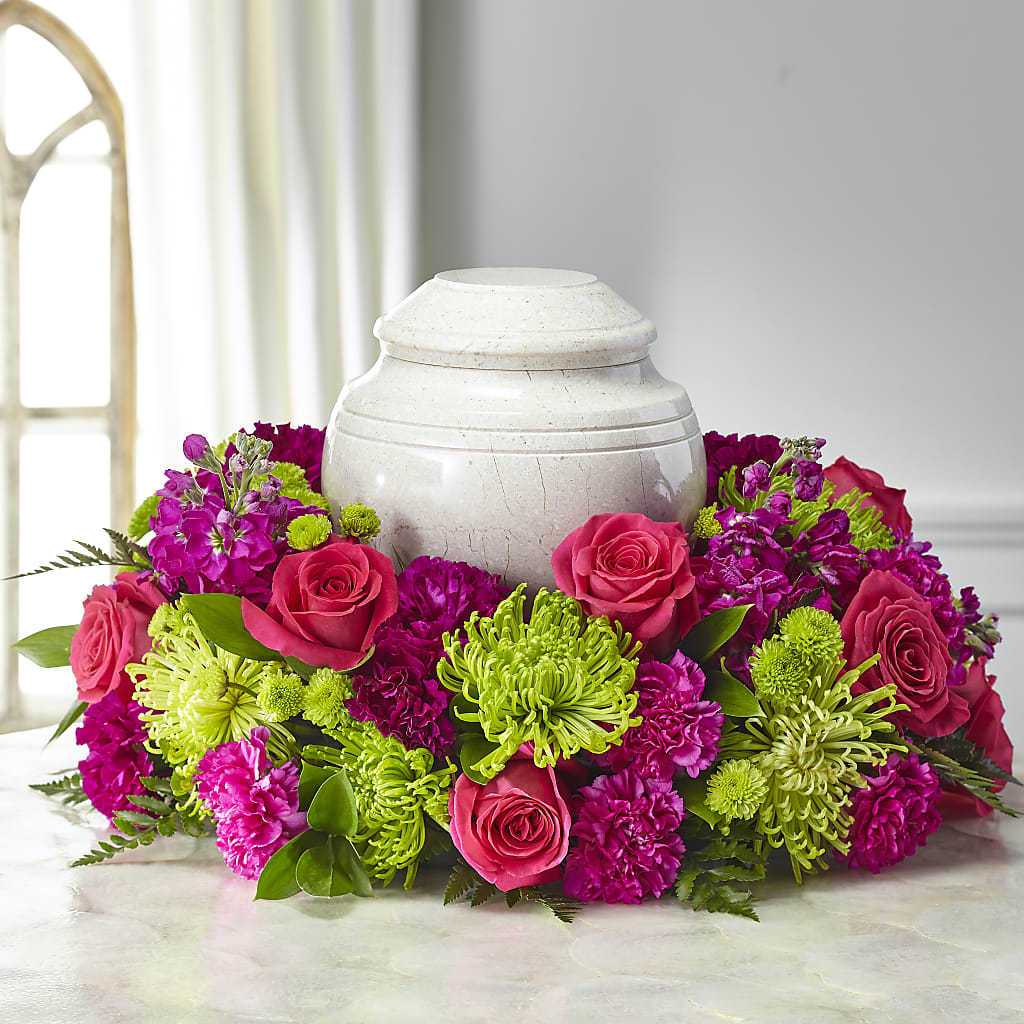 Hopeful Blessings Cremation Adornment – Lone Oak Gardens, Fairmount IN
