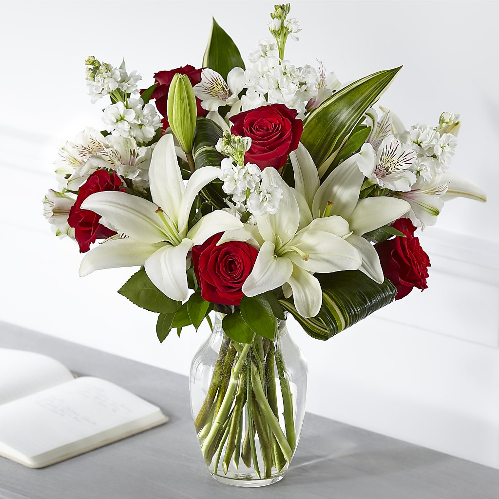 Loving Respect Bouquet – Lone Oak Gardens, Fairmount IN
