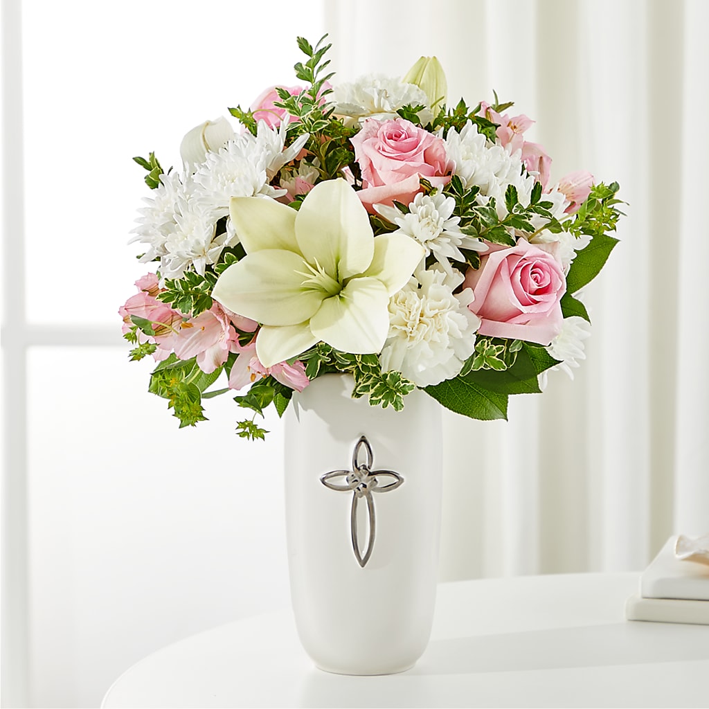 Kindly Devoted Bouquet – Lone Oak Gardens, Fairmount IN