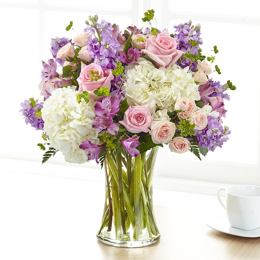 Shared Sentiment Bouquet – Lone Oak Gardens, Fairmount IN