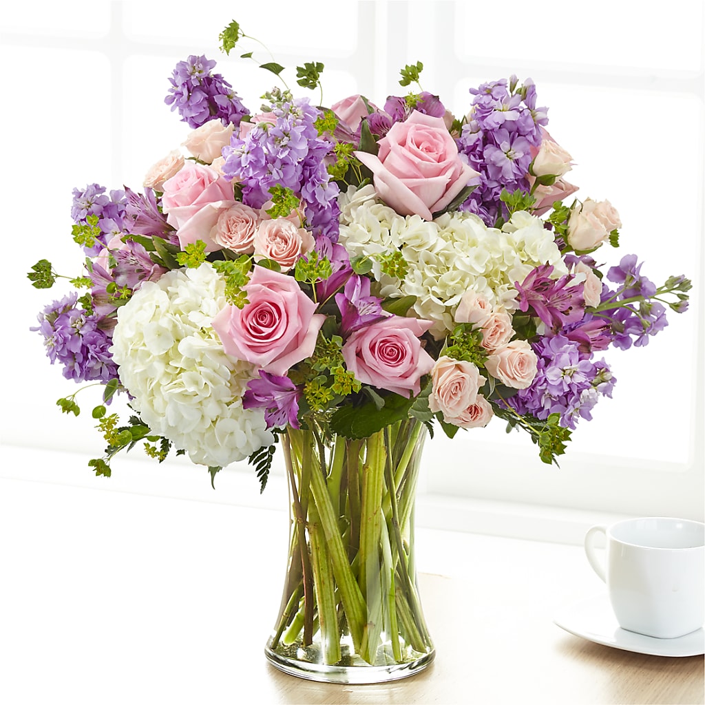 Shared Sentiment Bouquet – Lone Oak Gardens, Fairmount IN