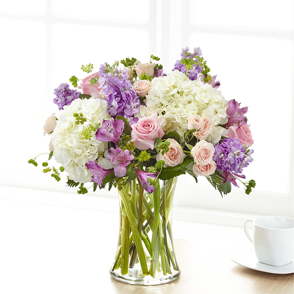 Shared Sentiment Bouquet – Lone Oak Gardens, Fairmount IN
