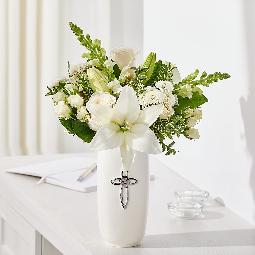 With Grace Bouquet – Lone Oak Gardens, Fairmount IN