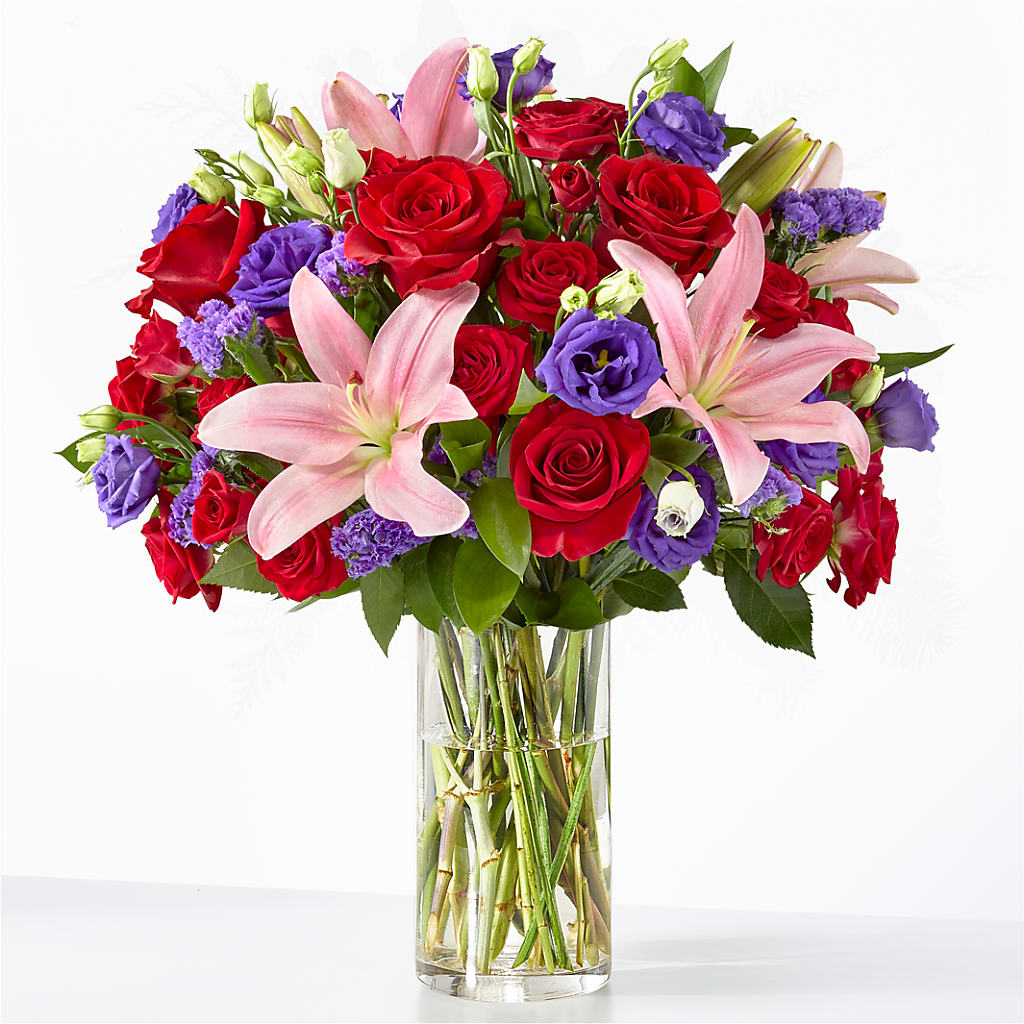 Truly Stunning Bouquet – Lone Oak Gardens, Fairmount IN