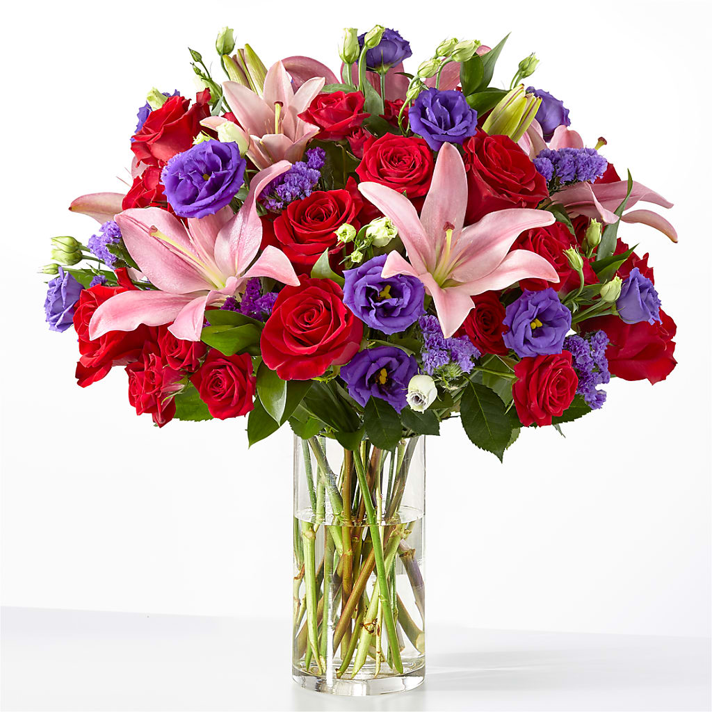 Truly Stunning Bouquet – Lone Oak Gardens, Fairmount IN