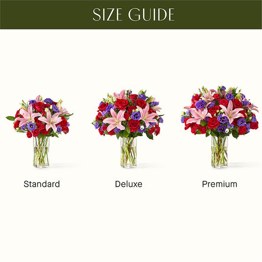 Truly Stunning Bouquet – Lone Oak Gardens, Fairmount IN