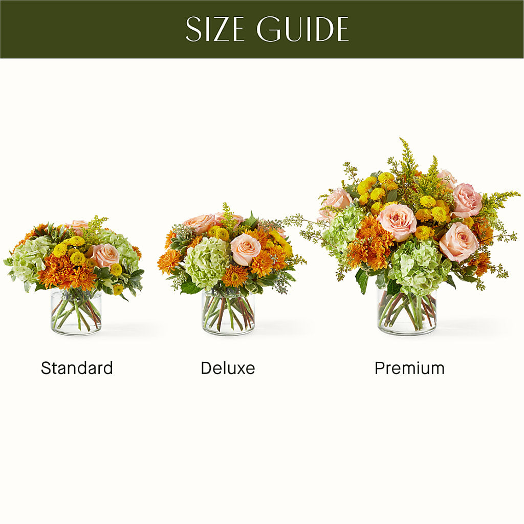 Fall Foliage Bouquet – Lone Oak Gardens, Fairmount IN