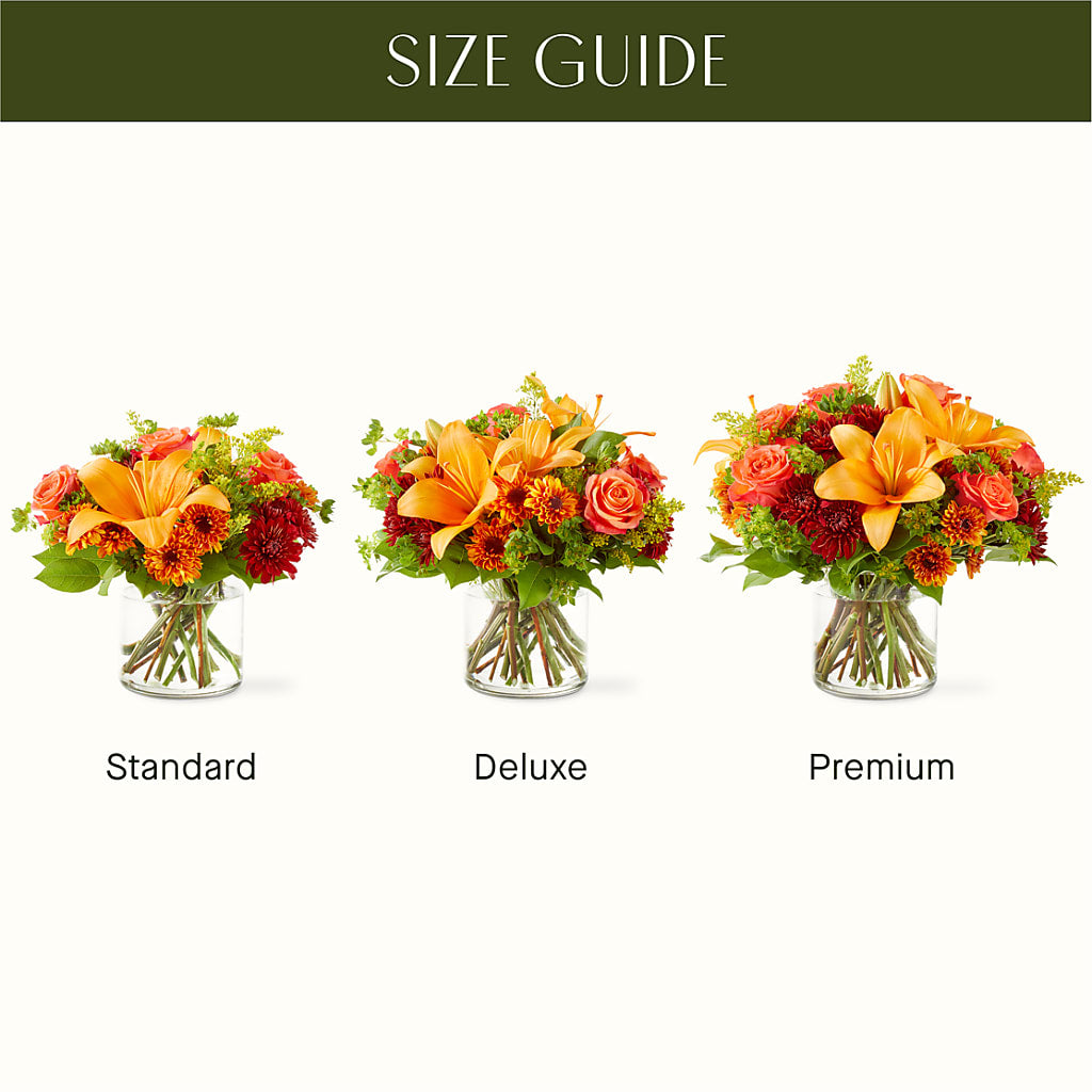 Honeycrisp Bouquet – Lone Oak Gardens, Fairmount IN