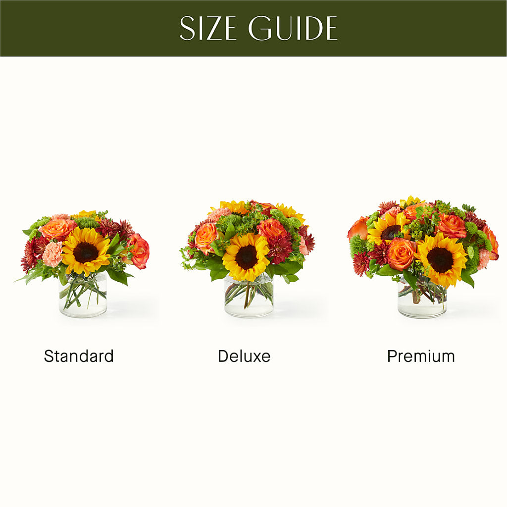 Harvest Festival Bouquet – Lone Oak Gardens, Fairmount IN