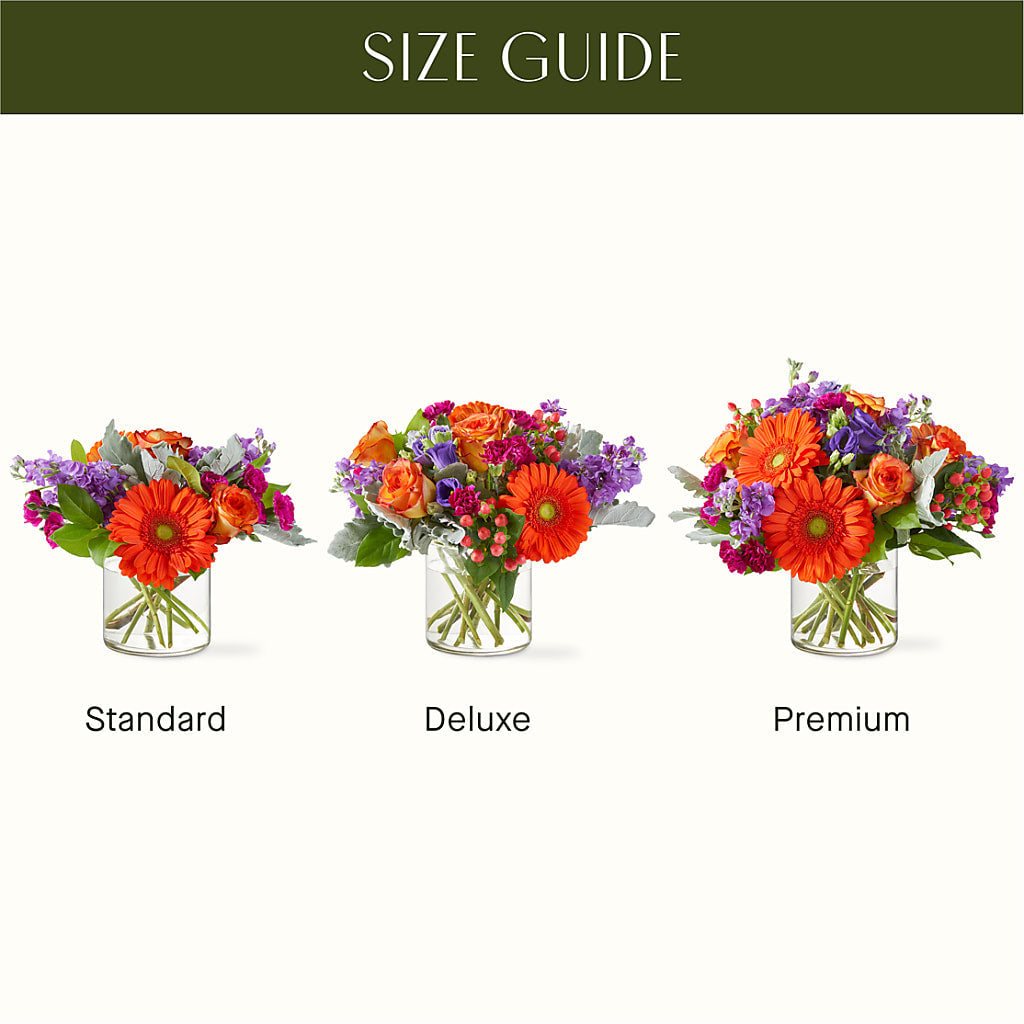 Sangria Bouquet – Lone Oak Gardens, Fairmount IN