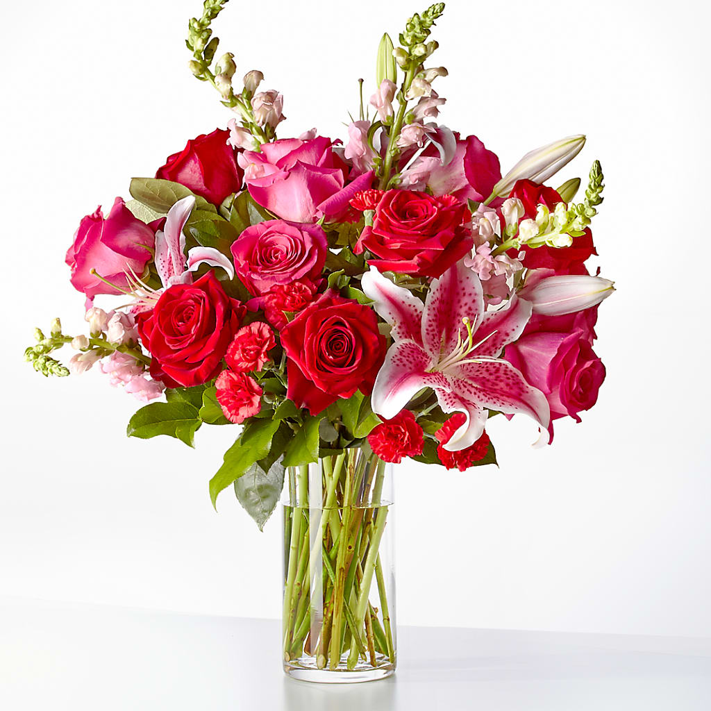 Love at First Sight Bouquet – Lone Oak Gardens, Fairmount IN