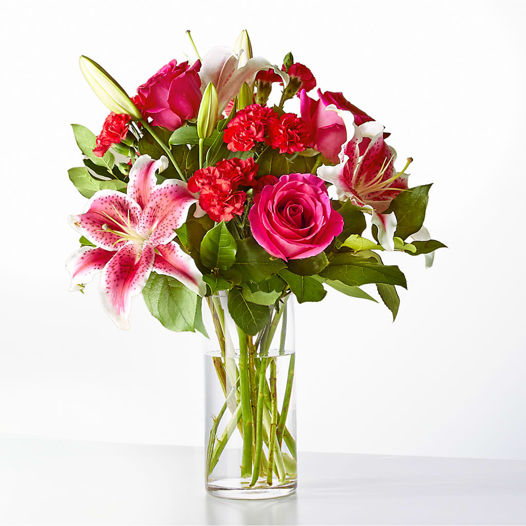 Love at First Sight Bouquet – Lone Oak Gardens, Fairmount IN