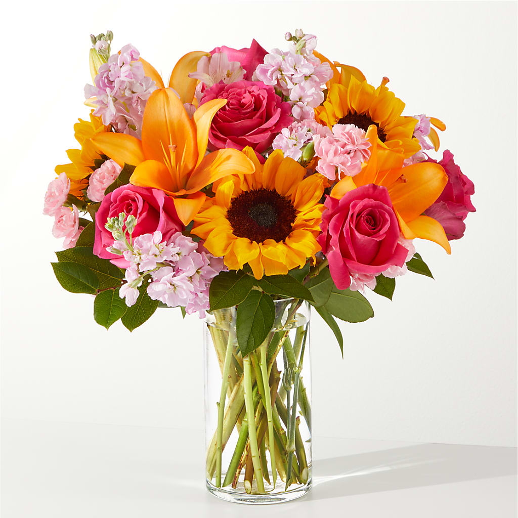 In Full Swing Bouquet – Lone Oak Gardens, Fairmount IN